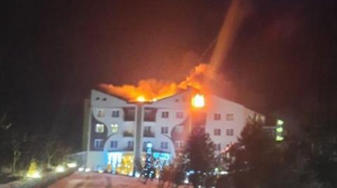 Люди выпрыгивали из окон: появились подробности страшного пожара в Виннице