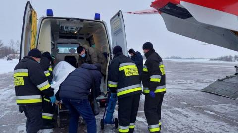 Пожар в больнице на Прикарпатье: число жертв выросло