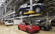 В Украине выросли продажи автомобилей премиум-класса