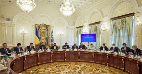Иск к Секретарю СНБО Украины: суд открыл производство