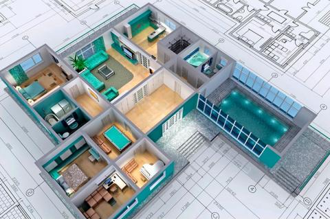 Дизайн проект дома или квартиры: удобное планирование и комфорт для жильцов