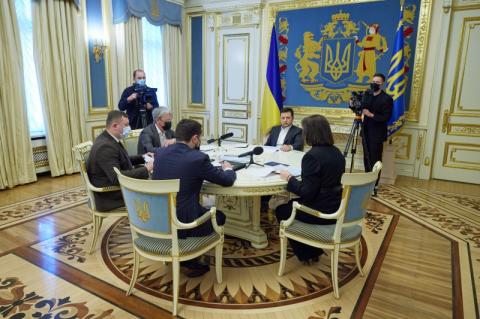 В вопросе расследования дел Майдана важно справедливое решение и наказание виновных – Президент Украины