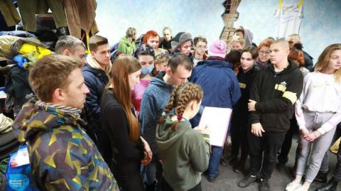 У Запорізької області стартував збір підписів за закриття неба над Україною
