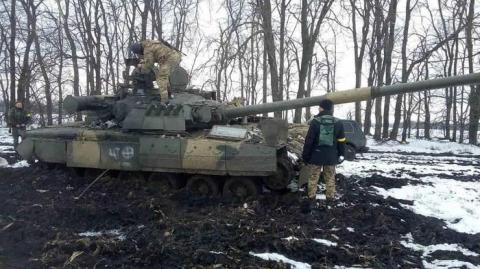 В Украине погибли более 12 тысяч российских солдат - Генштаб
