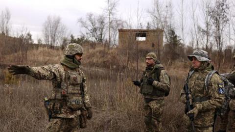 ЗСУ завдали ще два удари по російських військах у Чорнобаївці
