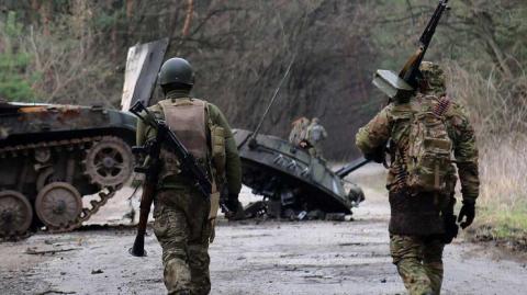 Окупанти обстріляли 13 населених пунктів в Донецькій області