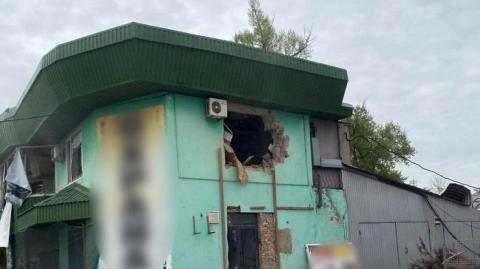 Окупанти обстріляли 12 населених пунктів Донецької області