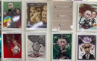 В Киеве проходит международная выставка карикатур о войне