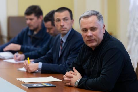 Игорь Жовква встретился с послами государств – членов ЕС, которые вернулись в Киев для исполнения своих обязанностей