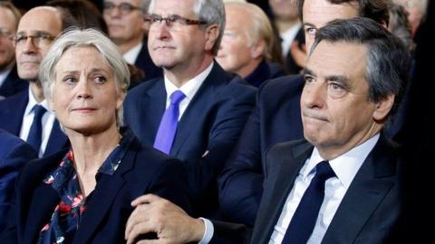 За трудоустройство жены экс-премьер отсидит минимум год во Франции