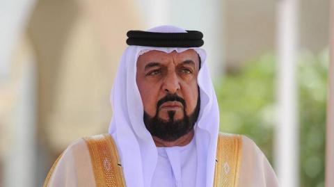 Помер президент ОАЕ і один з найбагатших людей світу