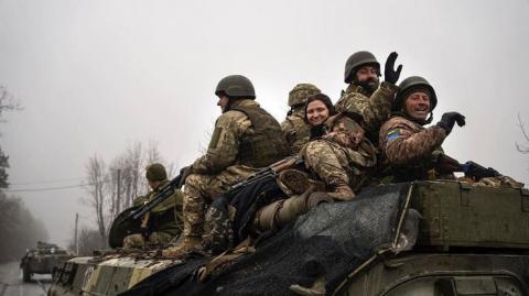 Україна виграла битву за Харків - Інститут вивчення війни