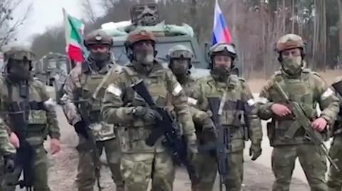 Розвідка розсекретила список "кадирівців", які воювали в Україні