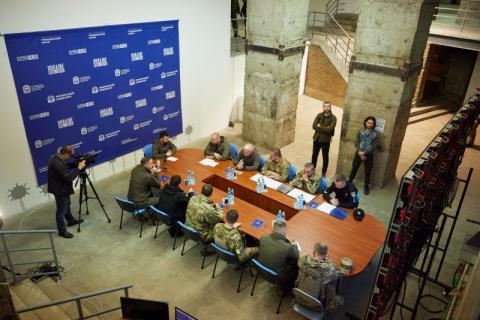 Глава государства провел совещание относительно текущей ситуации в Харьковской области и восстановления региона от последствий войны