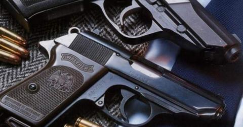 В МВД поддерживают идею оружия для гражданского населения