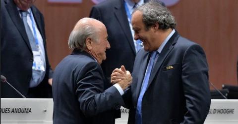 В Швейцарии судят бывших президентов ФИФА и УЕФА
