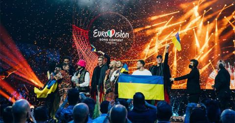 В Украине начали подготовку к Евровидению 2023