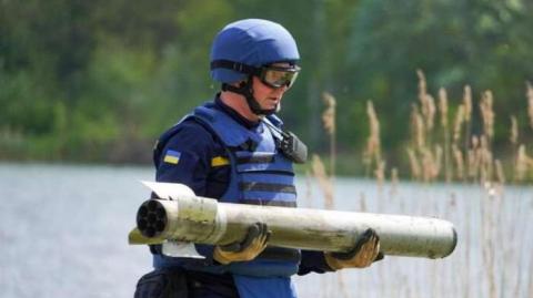 Україна отримає від ЄС підводні дрони для розмінування