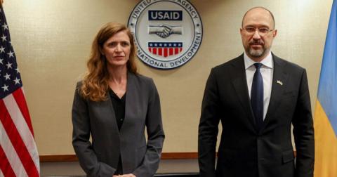 USAID просят помочь украинцам начать собственное дело