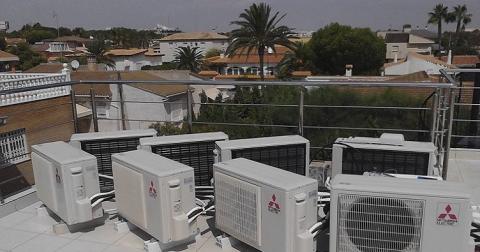 Обязательный температурный режим для офисов ввели в Испании