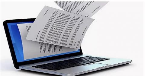 Кто должен распечатывать электронные документы — рекомендации РСУ