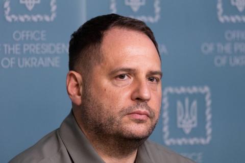 Продолжается активная работа над рекомендациями по гарантиям безопасности для Украины – Андрей Ермак