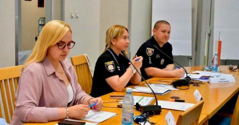 Украинских следователей и прокуроров в Польше учили расследовать международные преступления