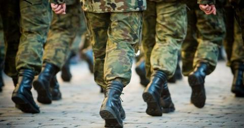 Как суды карают военных за неповиновение (статистика ЕГРСР)