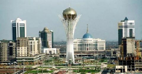 В Казахстане в третий раз переименуют столицу