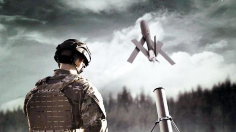 Пентагон уклав контракт на постачання Україні дронів Switchblade 600