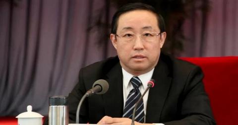 Экс-министра юстиции КНР казнят с отсрочкой