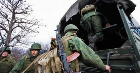 Мобилизация крымчан – военное преступление, - правозащитники