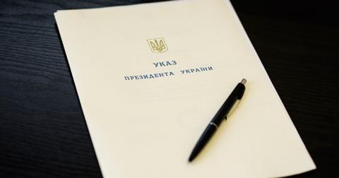 Зеленский признал ничтожными 5 указов Путина об украинских регионах