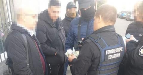 В Хмельницкой области задержали адвоката - подозревают взятку за влияние на суд