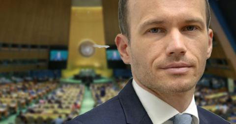 Украина ожидает от Генассамблеи ООН создания фонда возмещения ущерба