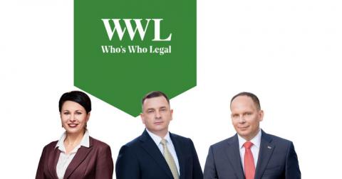WWL 2022 отметил адвокатов GOLAW