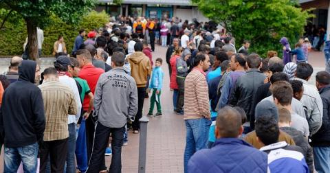 Нелегалам и беженцам дали шанс на ПМЖ в ФРГ