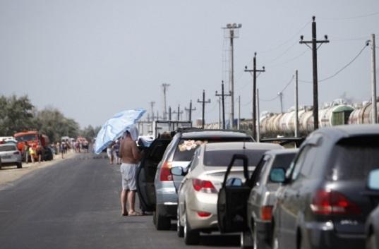 Россия разработала закон, как отбирать земли в оккупированном Крыму под Керченский мост