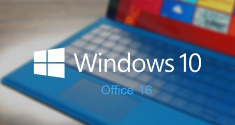 Компания Microsoft выпустила новый Office 2016