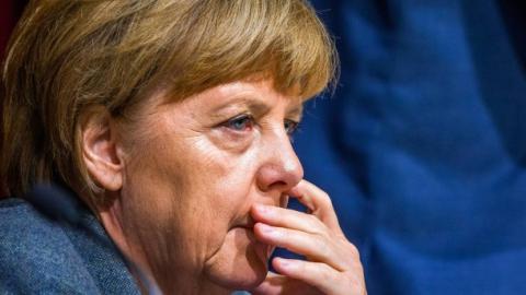 Германия ждет прибытия одного миллиона мигрантов, - Меркель