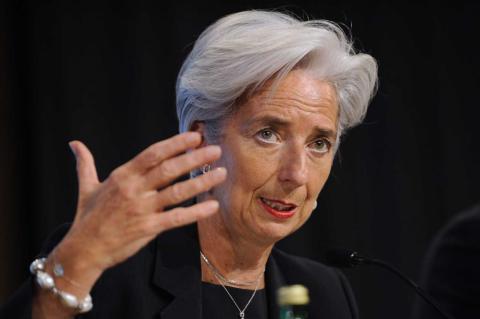 Главе МВФ грозит тюремный срок 
