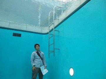 Оптическая иллюзия: удивительное преображение с помощью воды (ФОТО) 