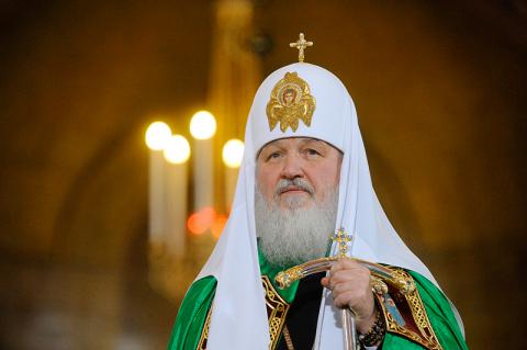 Московский патриарх потерял часть приходов в Украине