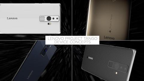 Lenovo и Google начинают сотрудничество в рамках проекта Project Tango Lenovo и Google начинают сотрудничество в рамках проекта Project Tango