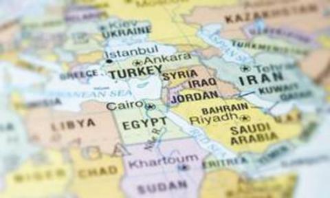 Обзор развития военно-политической обстановки на Ближнем Востоке (январь 2016 года)