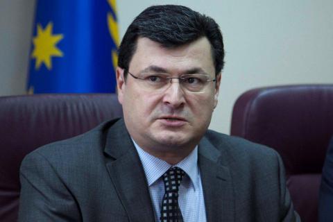 Украинцы должны прекратить заниматься самолечением, - Квиташвили (ВИДЕО)