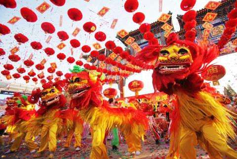 Альтернативный Новый год. Почему в Китае его празднуют не так, как все (ВИДЕО)