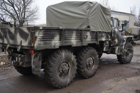 Очередная диверсия. Украинские бойцы угодили на мину (ФОТО)
