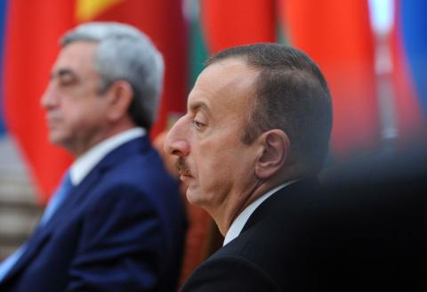 Нагорный Карабах: нельзя допустить мимикрии национализма в нацизм