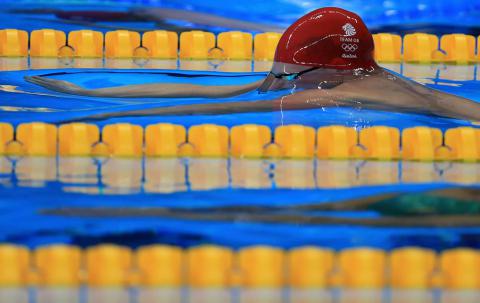 Редкий кадр: самые смешные снимки спортсменов в Рио-2016 (ФОТО)